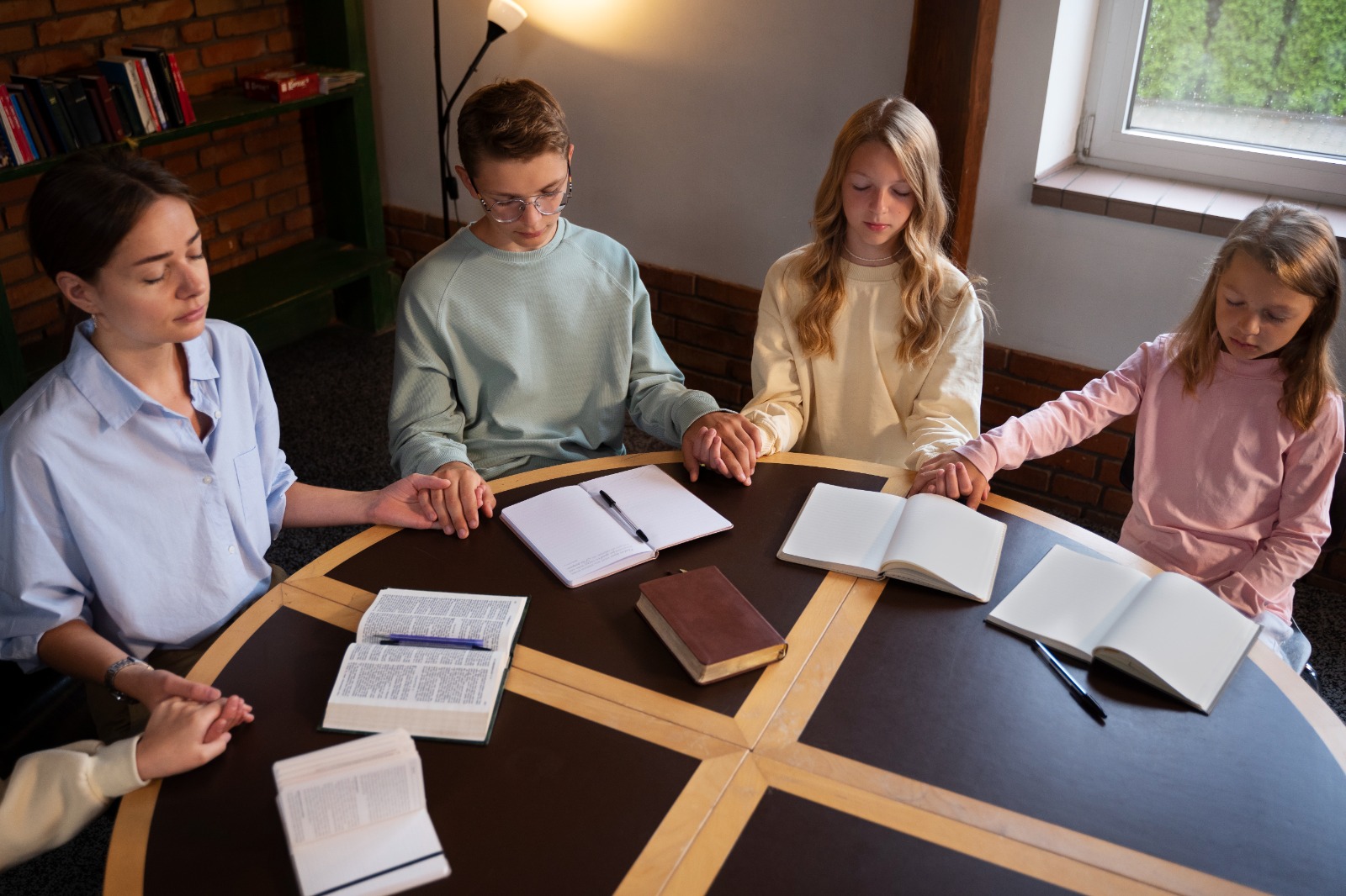 Encouragement for everyday life in women fellowship